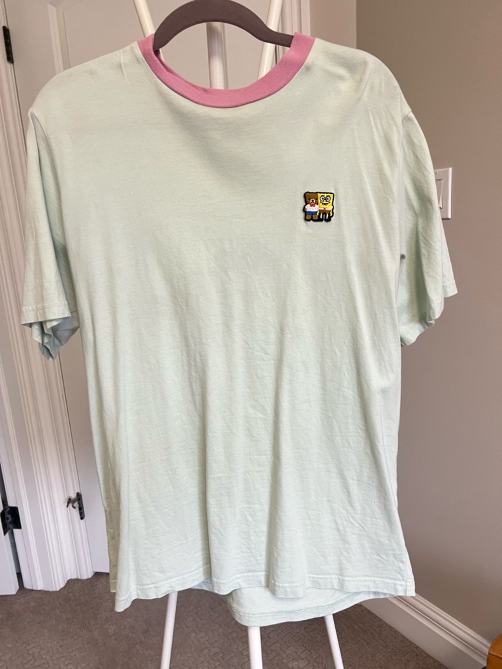 Teddy Fresh x SpongeBob Tee